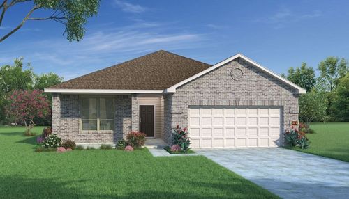 3100 Areca Ln, Fort Worth, TX, 76108-2478 | Card Image