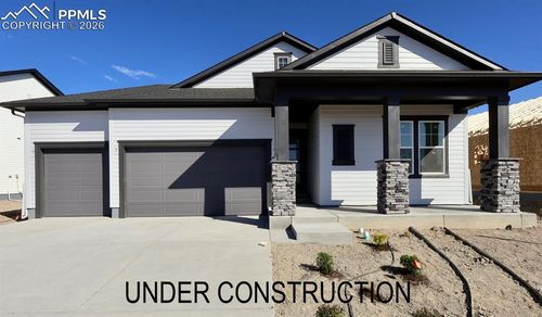 6550 Arabesque Loop, Colorado Springs, CO, 80924 | Card Image