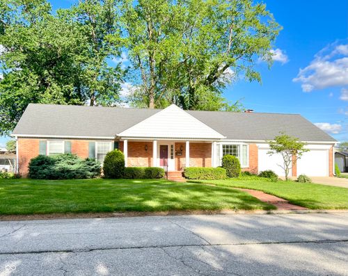 1025 Maple Dr, Greenfield, IN, 46140-1224 | Card Image