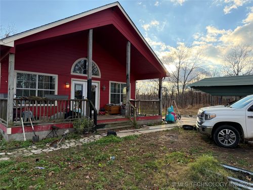 757 Country Club Rd, Eucha, OK, 74342-5084 | Card Image