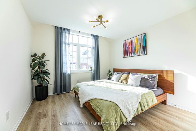 16 Mortlock St, House other with 4 bedrooms, 3 bathrooms and 2 parking in Ajax ON | Image 19
