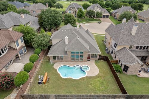 2610 Meadow Ridge Dr, Prosper, TX, 75078-9196 | Card Image