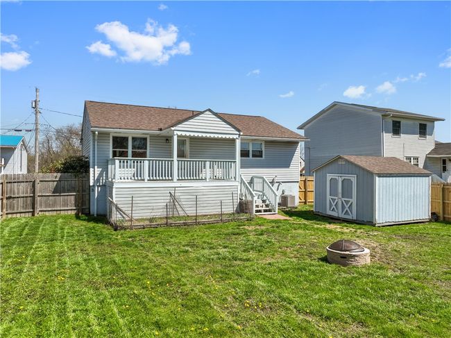 505 Park Ave, House other with 3 bedrooms, 2 bathrooms and null parking in Scottdale PA | Image 4
