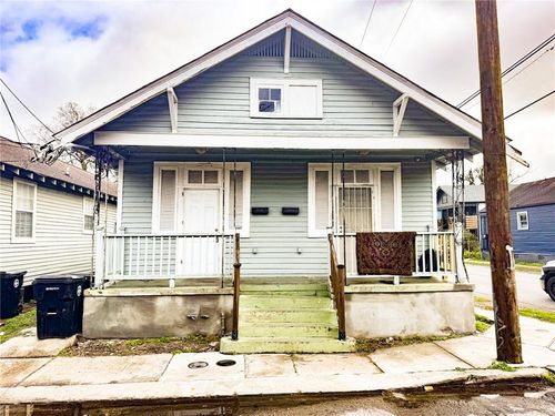 1501-03 France Street, New Orleans, LA, 70117 | Card Image