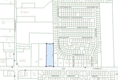 3366 E Shelby Dr, Memphis, TN, 38118-7255 | Card Image