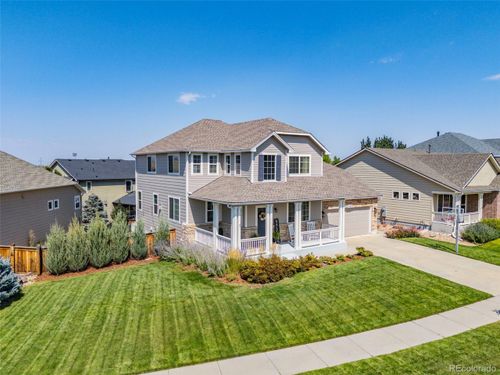 15653 E Copper Creek Ln, Parker, CO, 80134-4384 | Card Image
