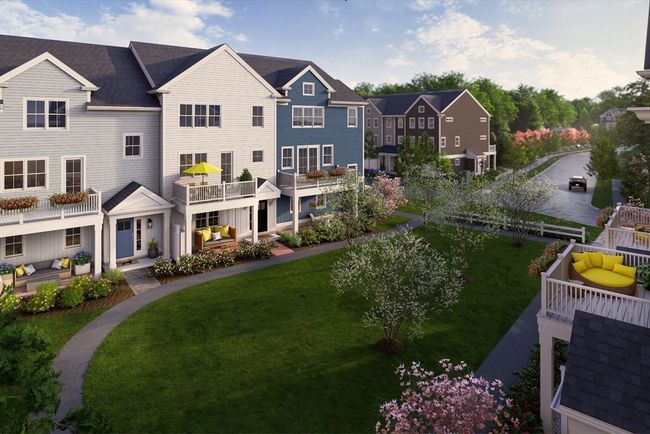 2 - 643 Church St, Condo with 2 bedrooms, 3 bathrooms and null parking in Raynham MA | Image 8