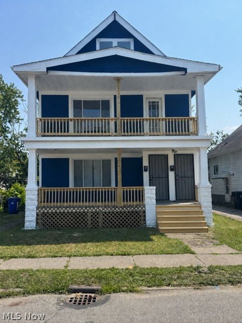 13318 Durkee Avenue, Cleveland, OH, 44105 | Card Image