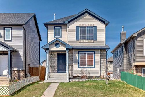 85 Saddlemont Road Ne, Home with 4 bedrooms, 2 bathrooms and 4 parking in Calgary AB | Card Image