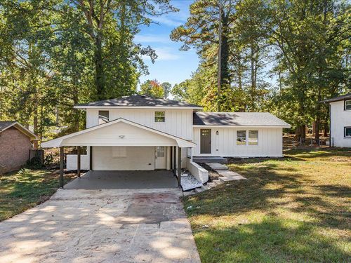 3495 Oregon Trl, Decatur, GA, 30032-6026 | Card Image