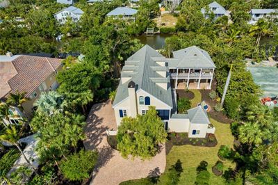 542 Kinzie Island Court, House other with 3 bedrooms, 3 bathrooms and null parking in Sanibel FL | Image 3