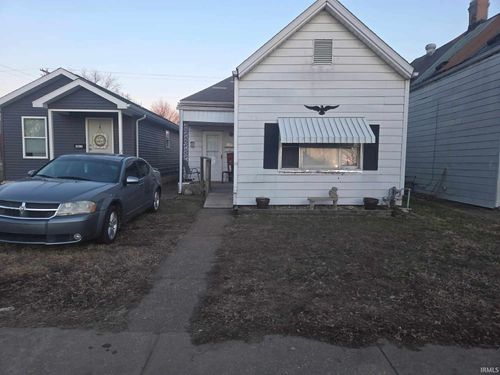 1015 N Governor Street, Evansville, IN, 47711 | Card Image
