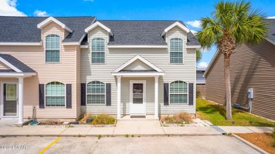 2D - 1016 N 15th Street, Townhouse with 4 bedrooms, 2 bathrooms and null parking in Mexico Beach FL | Image 1