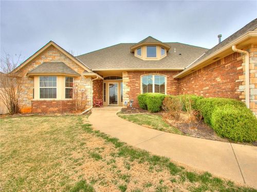 4908 Arbuckle Drive, Edmond, OK, 73025 | Card Image