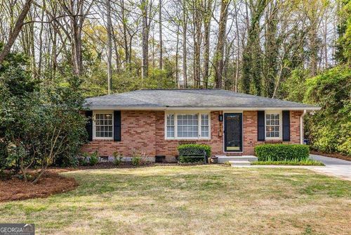 868 Scott Cir, Decatur, GA, 30033-4752 | Card Image