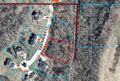 59 Easterlies Ct, Fond Du Lac, WI, 54937-8119 | Card Image