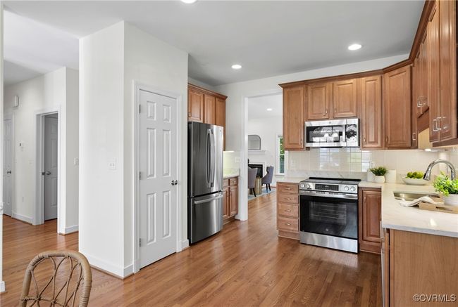 5505 Lakemere Dr, House other with 2 bedrooms, 2 bathrooms and null parking in North Chesterfield VA | Image 16