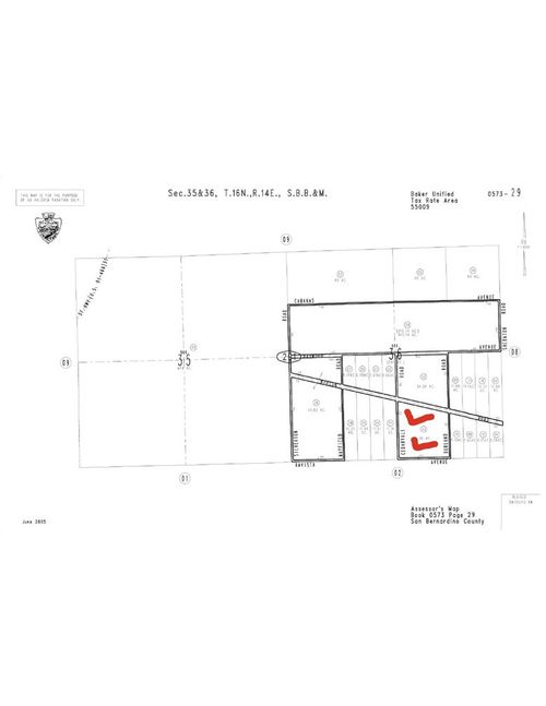 101375 Nipton Rd, Nipton, CA, 92364 | Card Image