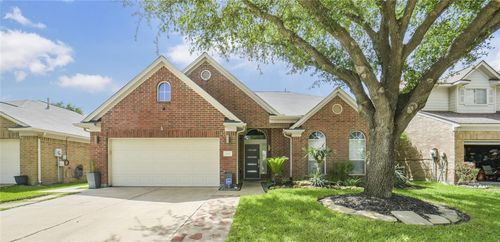3827 Katy Hollow Drive, Katy, TX, 77449 | Card Image