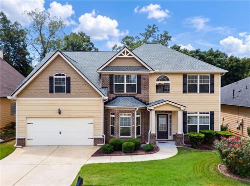 90 Sylvan Loop, Fayetteville, GA, 30214-7440 | Card Image