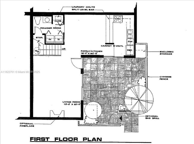 APT-35A - 825 Center St, Townhouse with 2 bedrooms, 3 bathrooms and null parking in Jupiter FL | Image 21