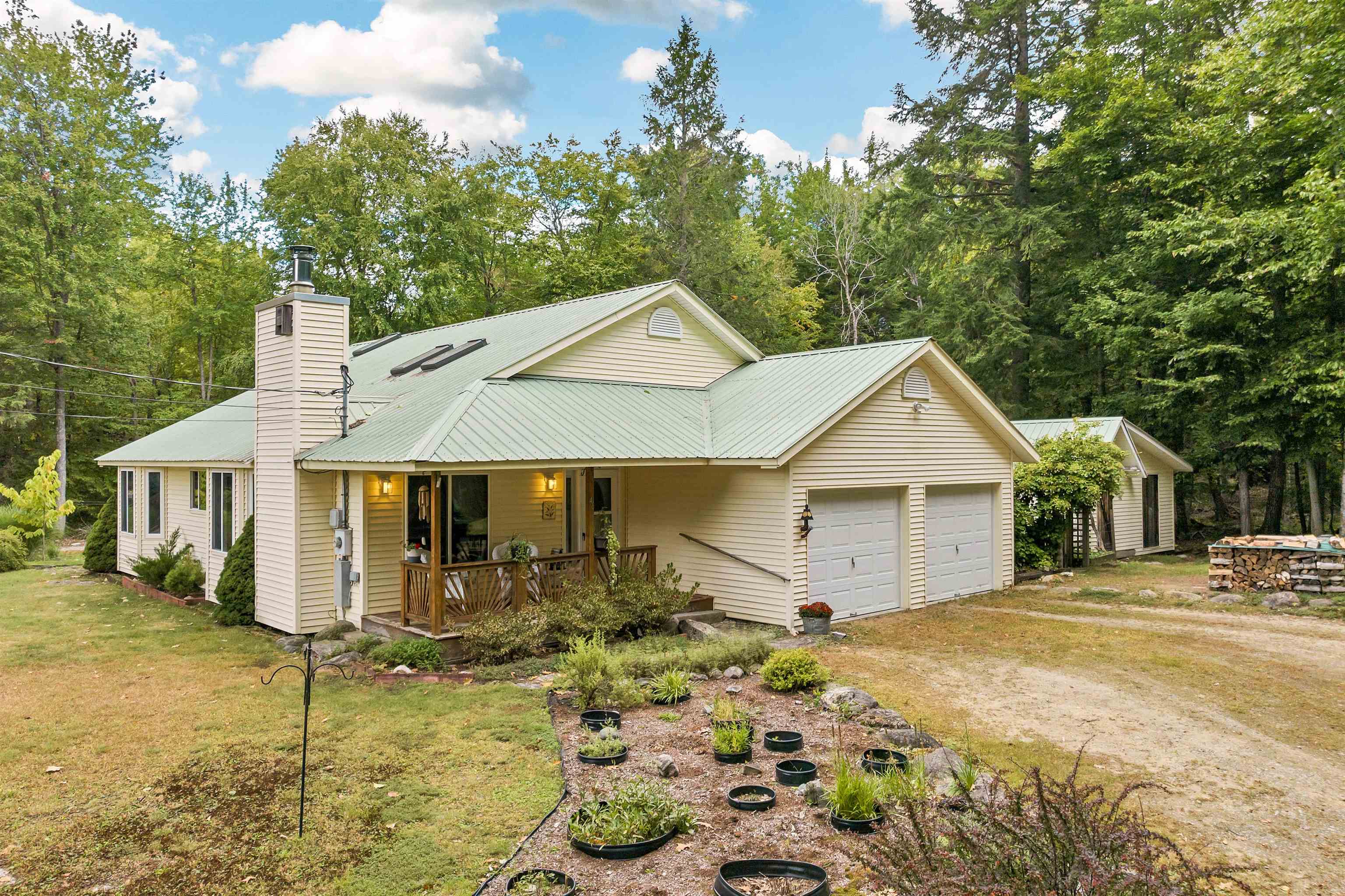 Pot O Beans Rd, Moultonborough, NH 03254