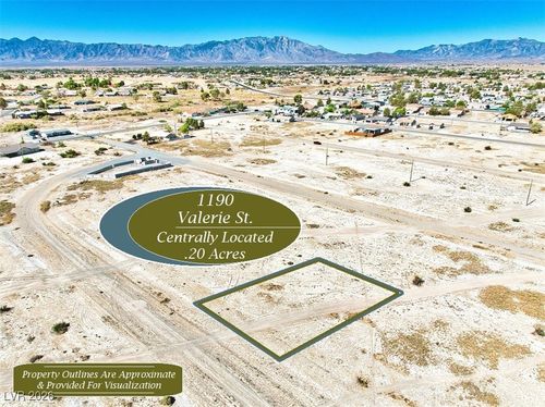 1190 S Valerie Ave, Pahrump, NV, 89048 | Card Image
