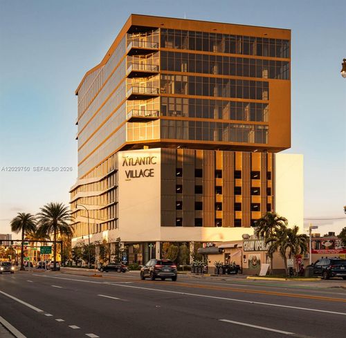 1207-801 N Federal Hwy, Hallandale Beach, FL, 33009-2438 | Card Image