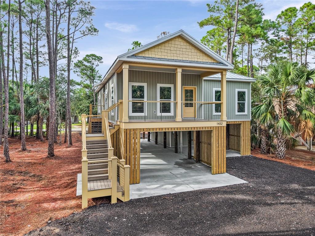 1432 Bienville Blvd, For Sale in Dauphin Island - eXp Realty