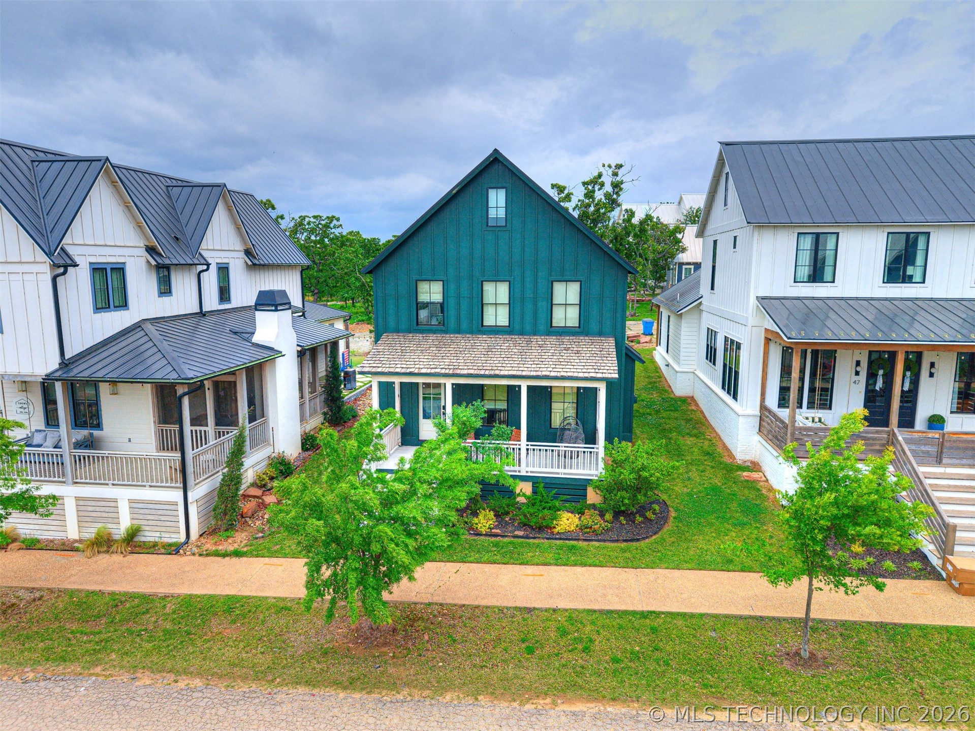 Residential in Carlton Landing