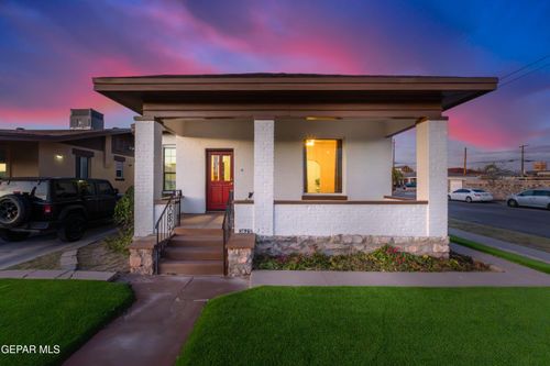 3625 La Luz Ave, El Paso, TX, 79903-4320 | Card Image