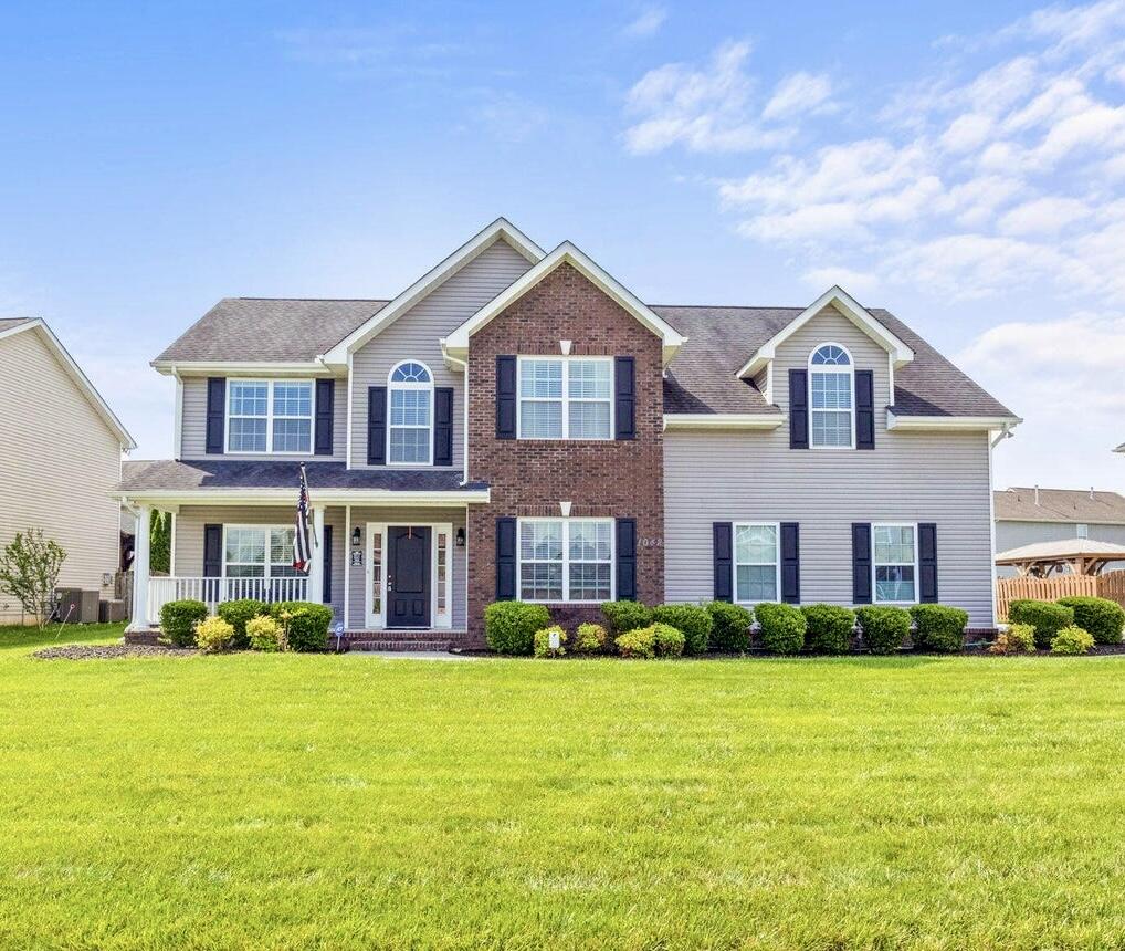 Wilder Chapel Ln, Maryville, TN 37804