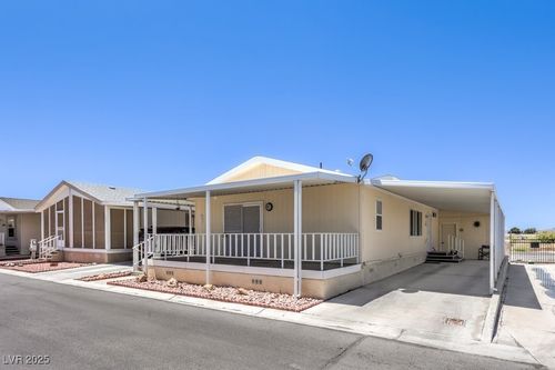 551 Montecito Dr, Pahrump, NV, 89048-0870 | Card Image