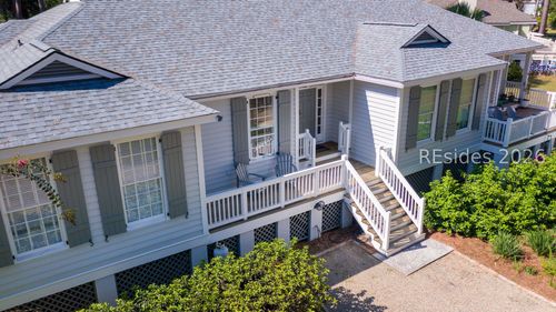 133 Ave Of Oaks, Daufuskie Island, SC, 29915-9006 | Card Image