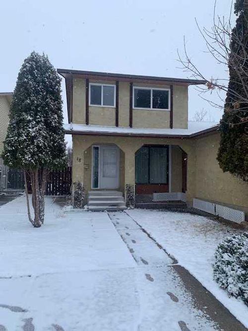 18 Princeton Cres W, Lethbridge, AB, T1K4S4 | Card Image