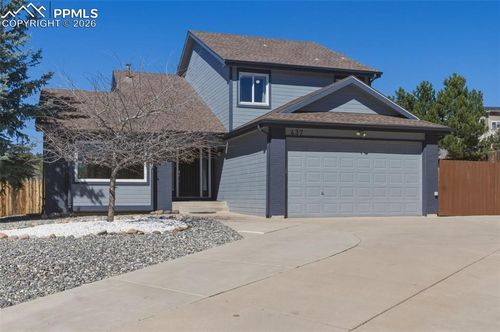 437 Mcshane Pl, Monument, CO, 80132-7108 | Card Image