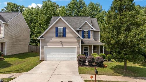5406 Northridge Dr, Winston Salem, NC, 27105-1782 | Card Image