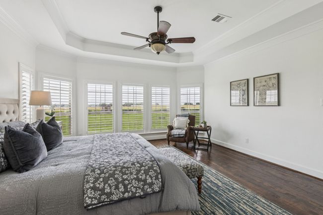 Another view of the primary bedroom - plenty of space! | Image 20