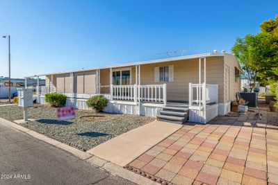 367 - 2650 W Union Hills Drive, House other with 3 bedrooms, 2 bathrooms and null parking in Phoenix AZ | Image 1