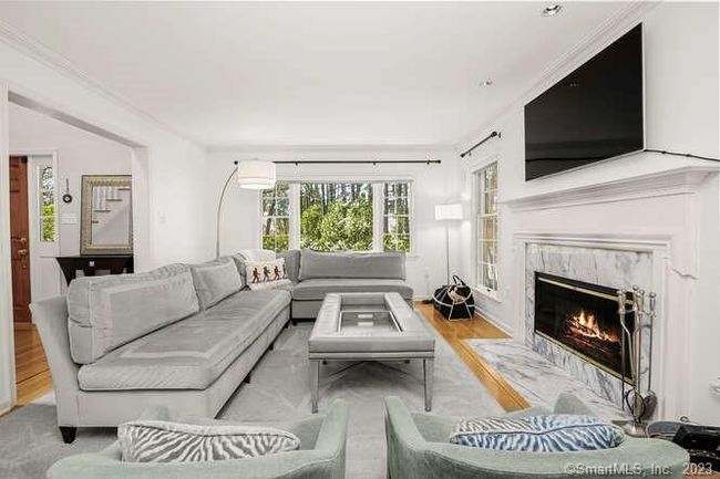 16 River Ln, House other with 4 bedrooms, 3 bathrooms and null parking in Cos Cob CT | Image 5