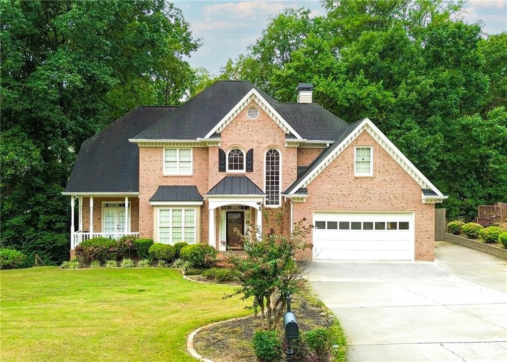Riverwind Dr, Lawrenceville, GA 30043