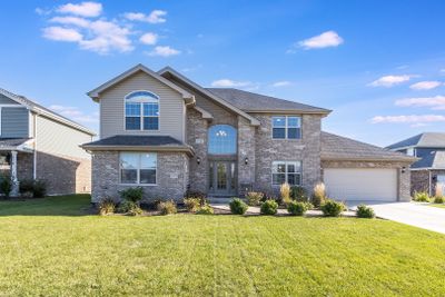 15931 Iroquois Drive, House other with 4 bedrooms, 2 bathrooms and 4 parking in Manhattan IL | Image 1