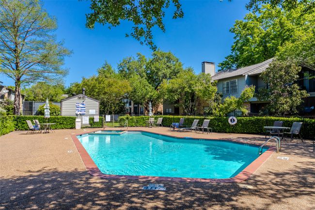 APT-267 - 5335 Bent Tree Forest Dr, Condo with 1 bedrooms, 1 bathrooms and null parking in Dallas TX | Image 22
