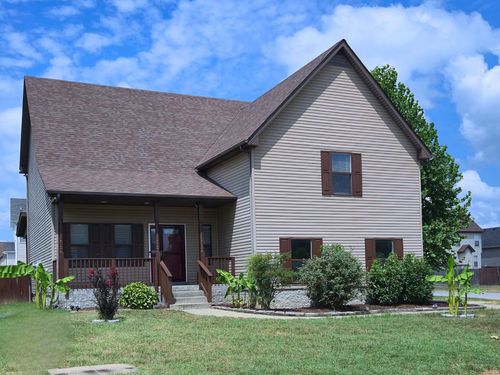696 Sly Fox Dr, Clarksville, TN, 37040-6234 | Card Image