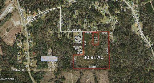 00 Line St, Chattahoochee, FL, 32324 | Card Image