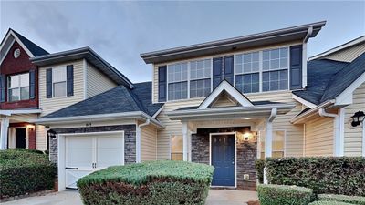 640 City Park Drive, House other with 3 bedrooms, 2 bathrooms and 1 parking in Mcdonough GA | Image 1