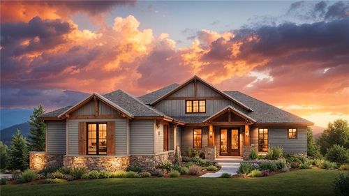 00 Freeman View Trail, Lot 2, Cleveland, GA, 30528 | Card Image