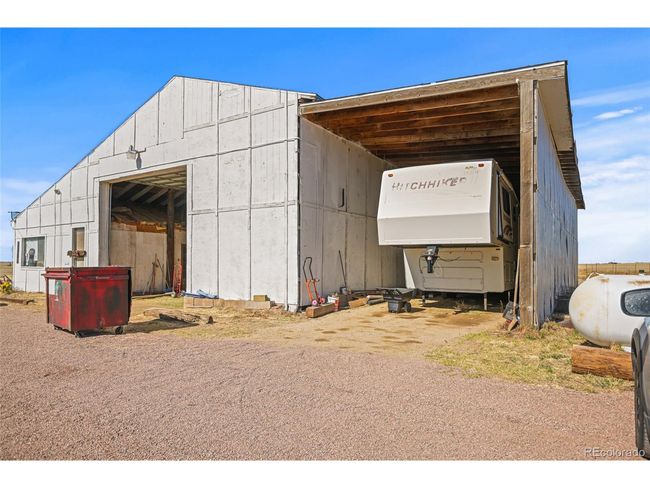 33440 State Highway 94, House other with 4 bedrooms, 3 bathrooms and null parking in Yoder CO | Image 7