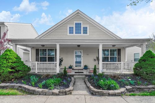 7227 Upper Albany Dr, New Albany, OH, 43054-9111 | Card Image