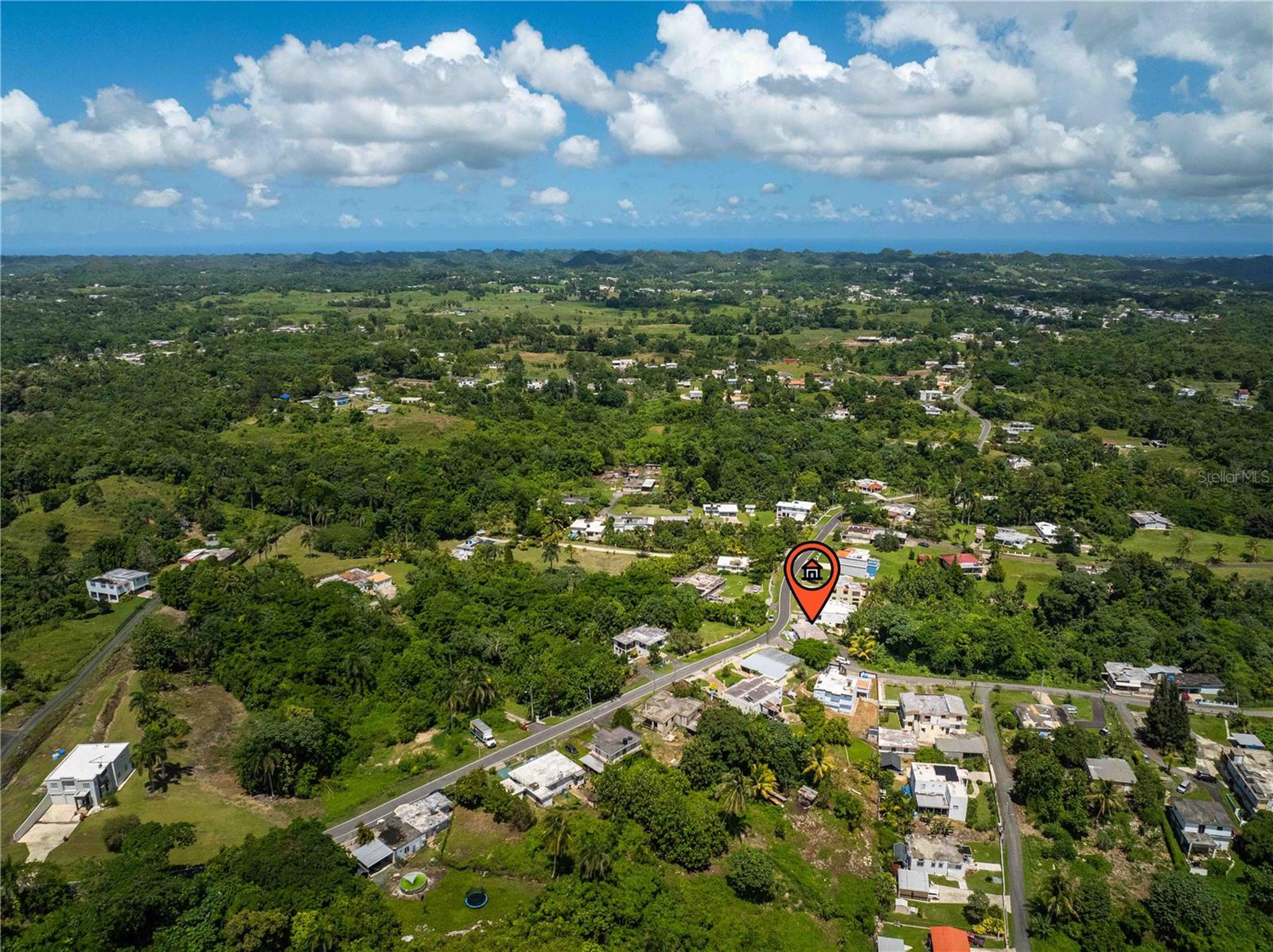 Residential en venta en LARES, Carretera 454 H5.K6, BARRIO CALLEJONES, 1100 m²
